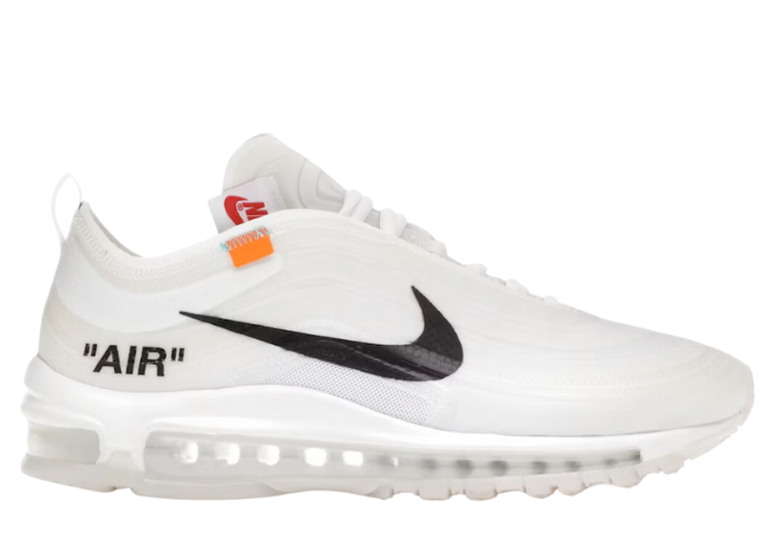 Nike Air Max 97 Off-White - AJ4585-100 Raffles and Release Date